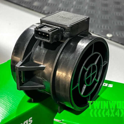 Genuine Lucas Mass Air Flow MAF Sensor Td5 Defender Discovery D2