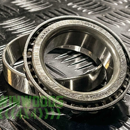 Defender Wheel Bearing Koyo Japan Timken STC4382 RTC3429