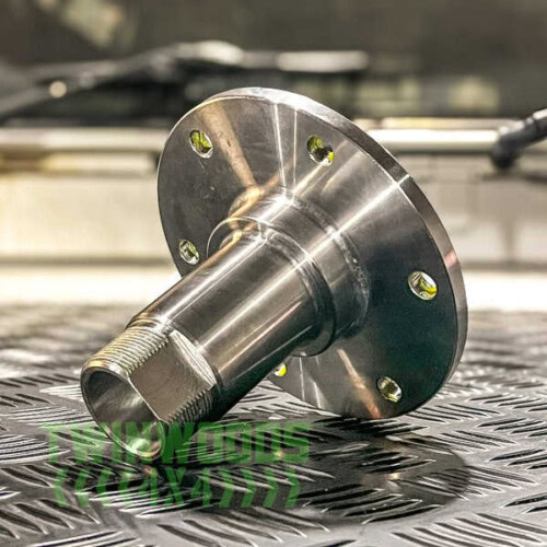 Defender Front Stub Axle