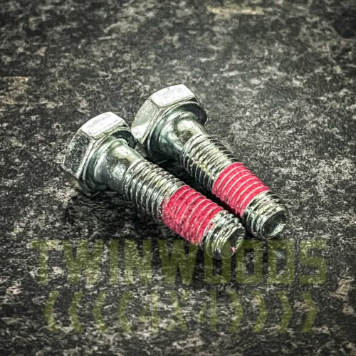 BX110071M Pair of Swivel Housing Top Pin Bolts