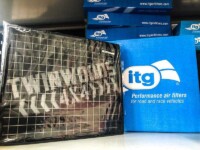WB-430 | Defender & Discovery 2 Td5 ITG Performance Air Filter - Image 4