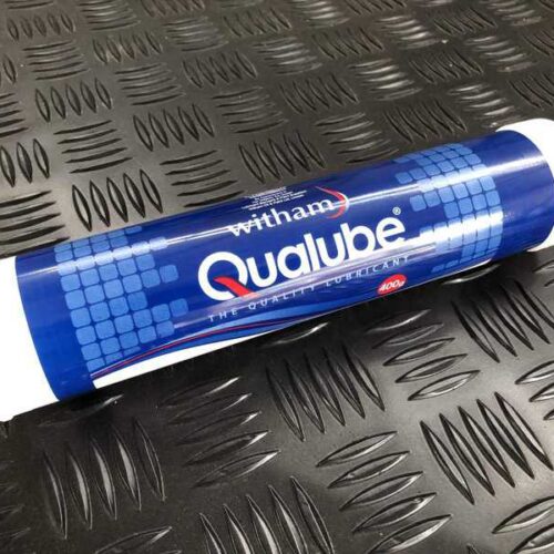 EP2 Lithium Complex Red Extreme Pressure Grease 400g