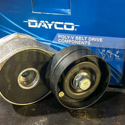 Dayco premium Td5 auxiliary drive belt tensioner ERR6951D