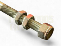 Defender Master Cylinder Locking Nut Kit