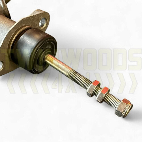 STC500100 Defender clutch master cylinder pushrod stainless locking nut kit. Replaces NT605042 and NY605042