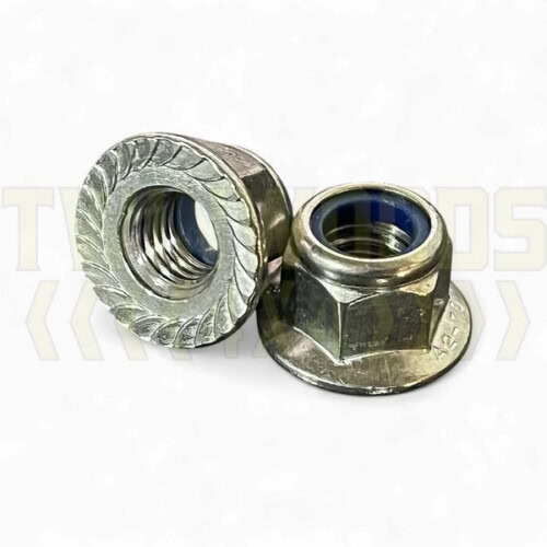 Td5 Engine Mount Nuts Stainless Steel Defender Discovery Puma