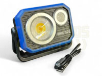 COB XPG Rechargeable Work Light and Powerbank 10W 1000 Lumens 23847 WL1000
