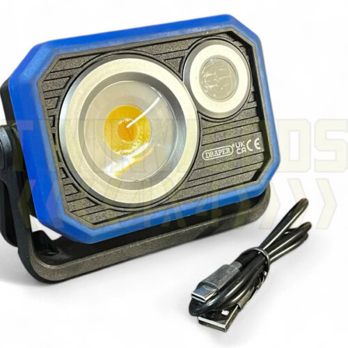 COB XPG Rechargeable Work Light and Powerbank 10W 1000 Lumens 23847 WL1000
