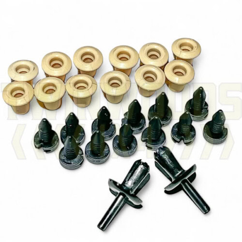 Land Rover Defender Door Card Fitting Kit