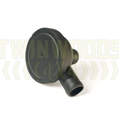 Td5 Crankcase Breather Valve (Depression Control Valve) for all Td5 engines - Defender/Discovery LLN100140L