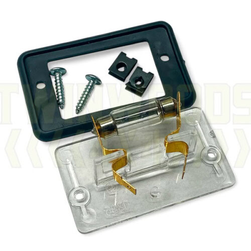Discovery Rear Number Plate Light Kit (D1 / D2) XFC500050 Discovery 2