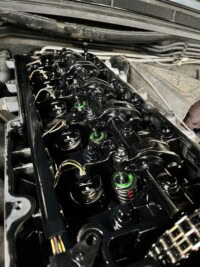 Td5 Engine Diagnosis Service Repair Bedfordshire Northamptonshire Cambridgeshire