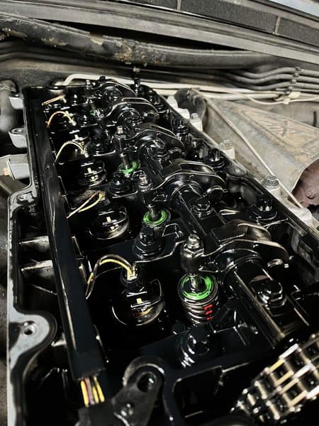 Td5 Engine Diagnosis Service Repair Bedfordshire Northamptonshire Cambridgeshire