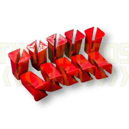 CZA4705L Plastic Locknut OEM (10 pack)