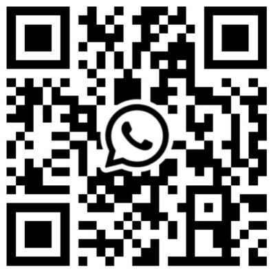 WhatsApp QR code to message Twinwoods 4x4