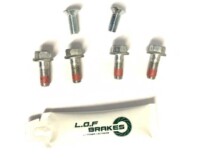 Discovery 2 Front Brake Upgrade Kit - LOF ROADspec Kit - Image 3