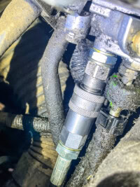 TD5 Fuel Pressure Test Kit – Land Rover Discovery 2 & Defender Td5 - Image 8