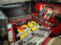 Defender Dual Battery Setup with Optima Batteries