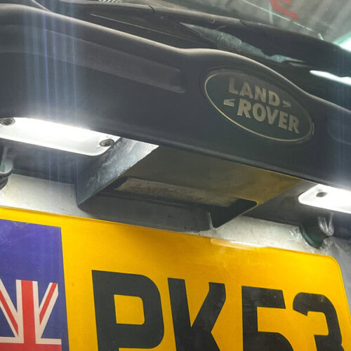 Discovery LED Rear Number Plate Light Kit (D1 / D2) XFC500050LED