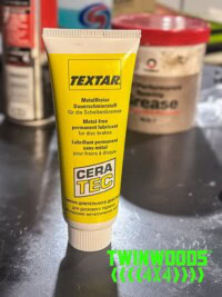 Ceratec Brake Slider Pin Grease Cera Tec Land Rover Brake Grease