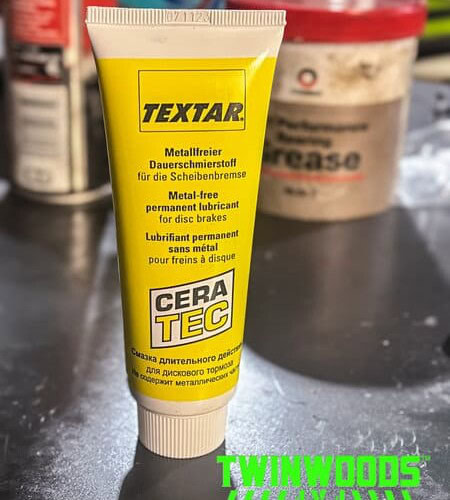 Ceratec Brake Slider Pin Grease Cera Tec Land Rover Brake Grease