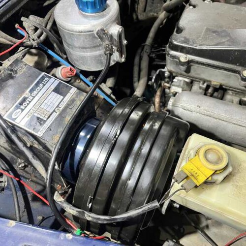 POWERboost Brake Servo Upgrade Kit Defender