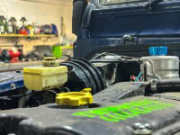 POWERboost Brake Servo Upgrade Kit Defender