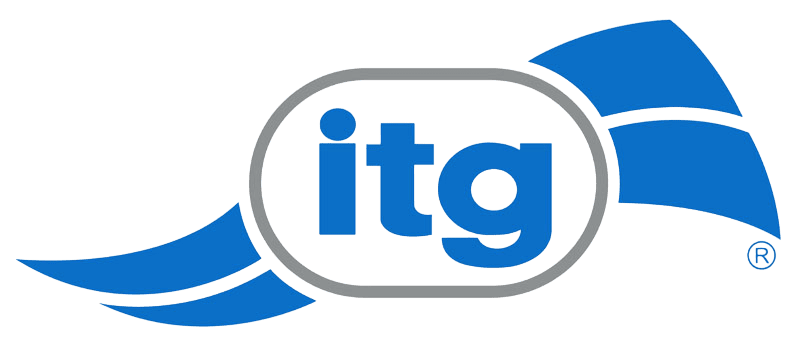 ITG Performance Air Filters Logo v2