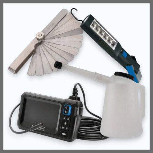 Inspection Measuring Tools Category
