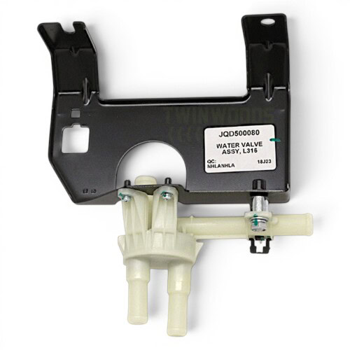 JQD500080G Defender Puma TDCI heater mixer valve with bracket