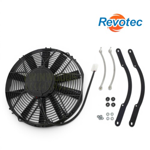 JRP100060 Discovery 2 air conditioning fan kit Revotec