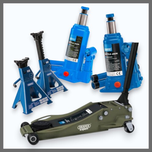 Jacking Lifting Category