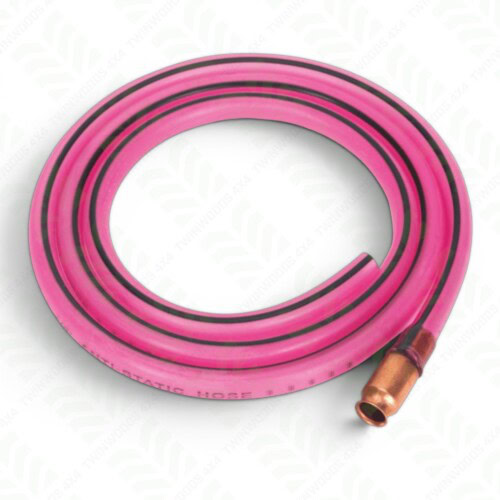 Jiggle syphon with 1.75m fuel transfer hose