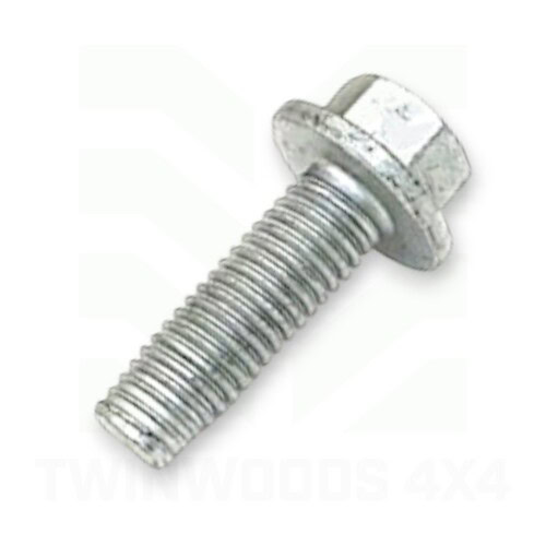 KYP500250 Discovery 2 front shock lower fixing bolt M10 x 30