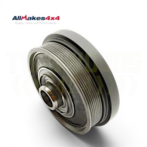 LHG100580 Defender Discovery 2 Td5 crank pulley damper Allmakes