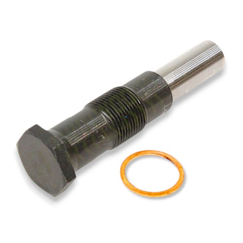 LHP000090G Td5 timing chain tensioner Blue Dot early type