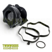 LLJ500010 Range Rover L322 TD6 M57 crankcase breather vortex kit Febi