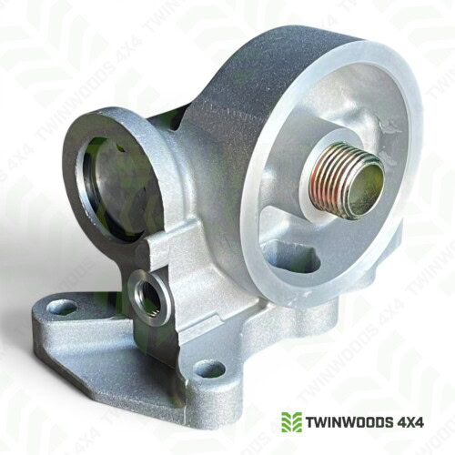 LPY100160 Defender Discovery 2 TD5 oil filter housing
