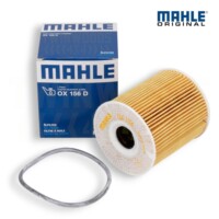 LPZ000020 Range Rover L322 3.0TD M57 oil filter Mahle OX156D LPZ000020