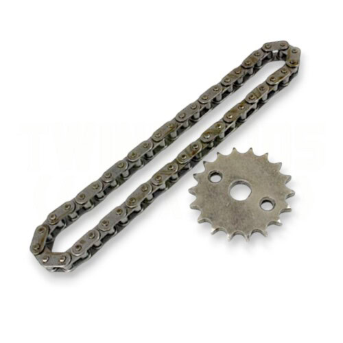 LQX100130 Defender Discovery 2 Td5 oil pump chain and sprocket kit