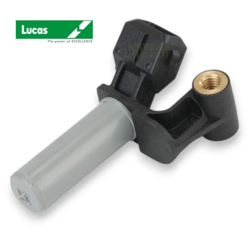 LR004396G Defender Puma 2.4 TDCI crankshaft position sensor Genuine Lucas