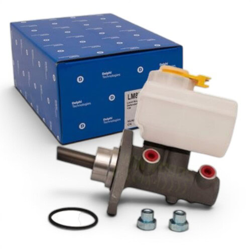 LR013017G Delphi Defender ABS brake master cylinder