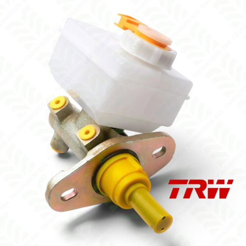 LR013018G Defender non-ABS brake master cylinder Lucas TRW