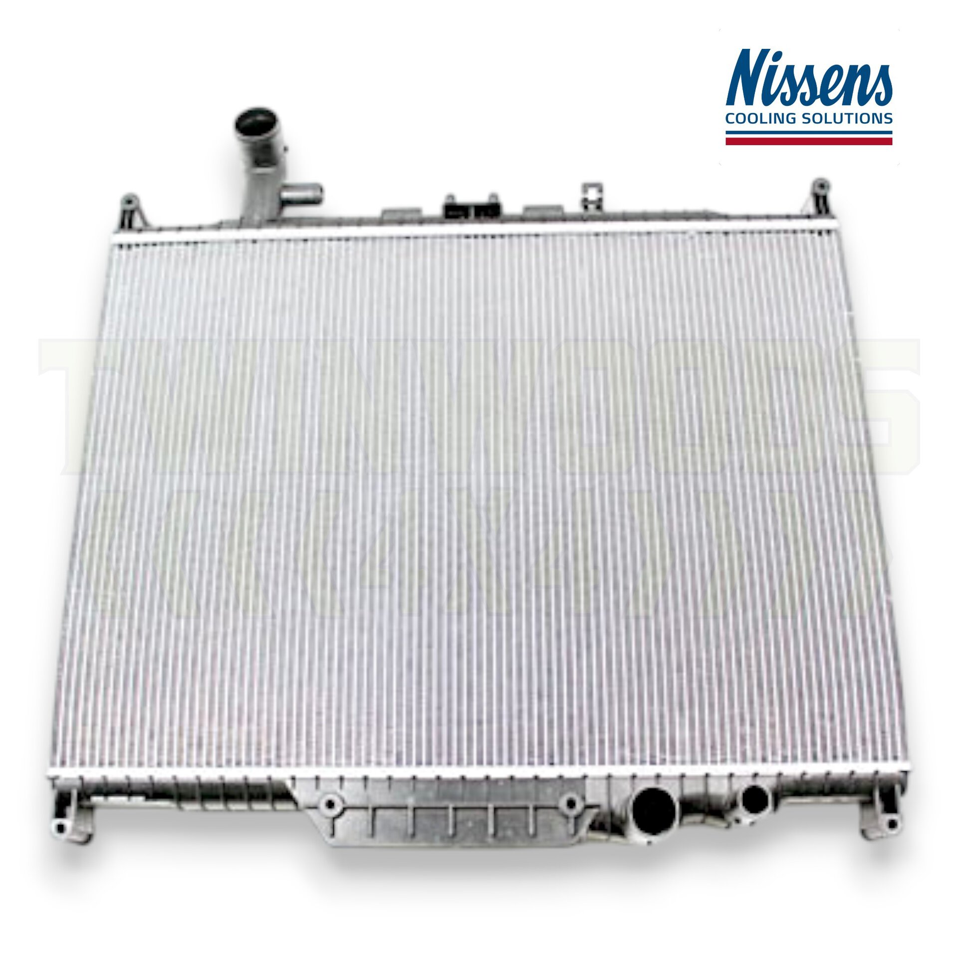 LR015561G Discovery 4 Range Rover Sport 3.0 diesel radiator Nissens LR015561G Discovery 4 Range Rover Sport 3.0 diesel radiator Nissens