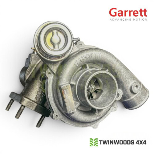 LR017315 Defender Discovery 2 TD5 turbocharger Garrett OEM