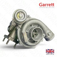 LR017315 Defender Discovery 2 TD5 turbocharger Garrett OEM