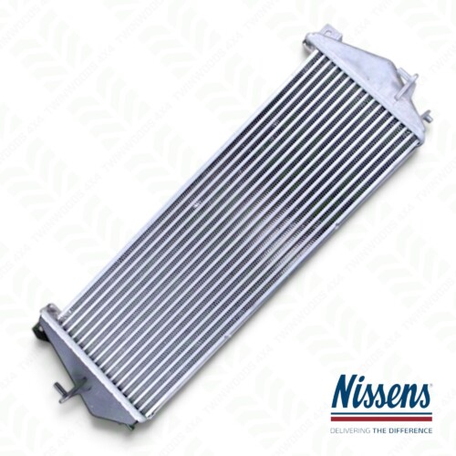 LR017950G Defender TD5 Puma TDCI intercooler Nissens OE quality