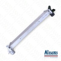 LR017950G Defender TD5 Puma TDCI intercooler Nissens OE quality base view