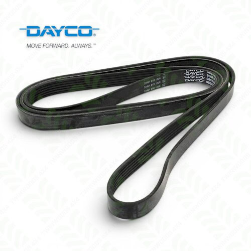 LR018312G Range Rover Sport L320 3.0 diesel auxiliary belt with ACE Dayco