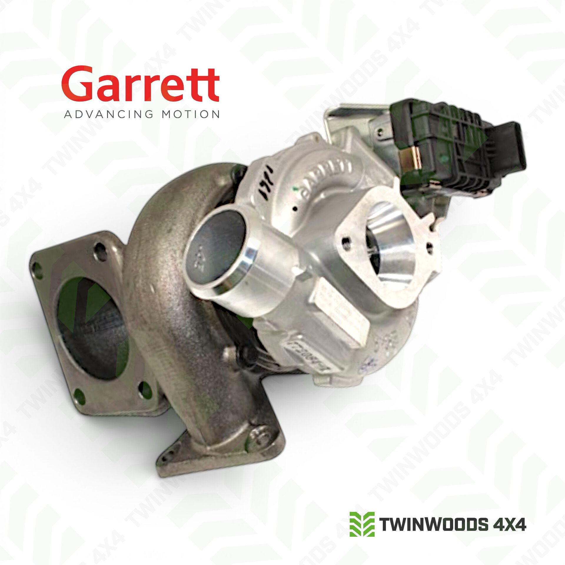 LR018396 Defender 2.4 TDCI Puma turbocharger Garrett OEM LR018396 Defender 2.4 TDCI Puma turbocharger Garrett OEM